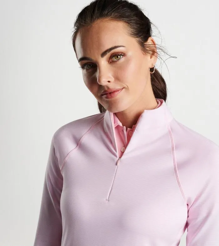 Peter Millar Pullovers 038 Layers GolfWomen Sugar Stripe Perth Layer
