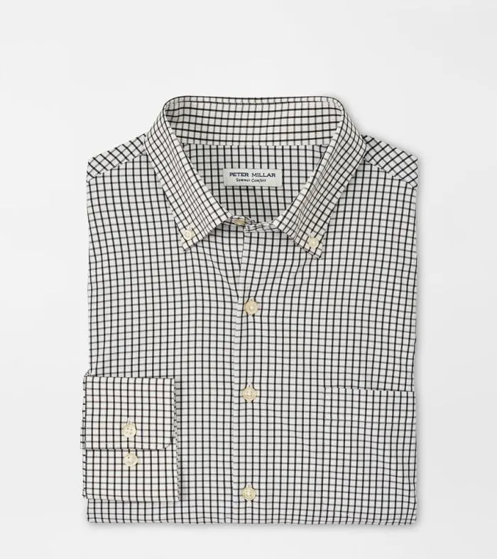 Peter Millar Sport Shirts Men Hanford Performance Twill Sport Shirt