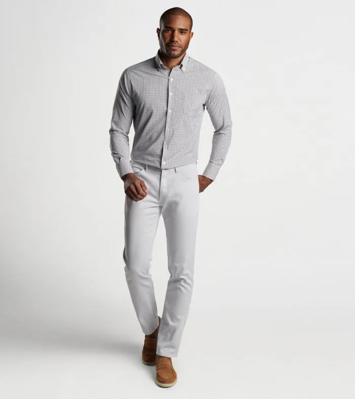 Peter Millar Sport Shirts Men Hanford Performance Twill Sport Shirt