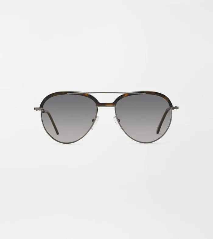 Peter Millar Sunglasses Men Aviator Sunglasses