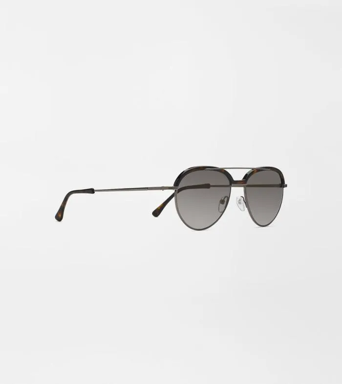 Peter Millar Sunglasses Men Aviator Sunglasses