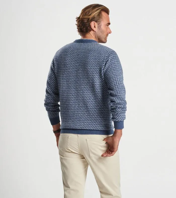 Peter Millar Sweaters Men Oslo Norwegian Crew