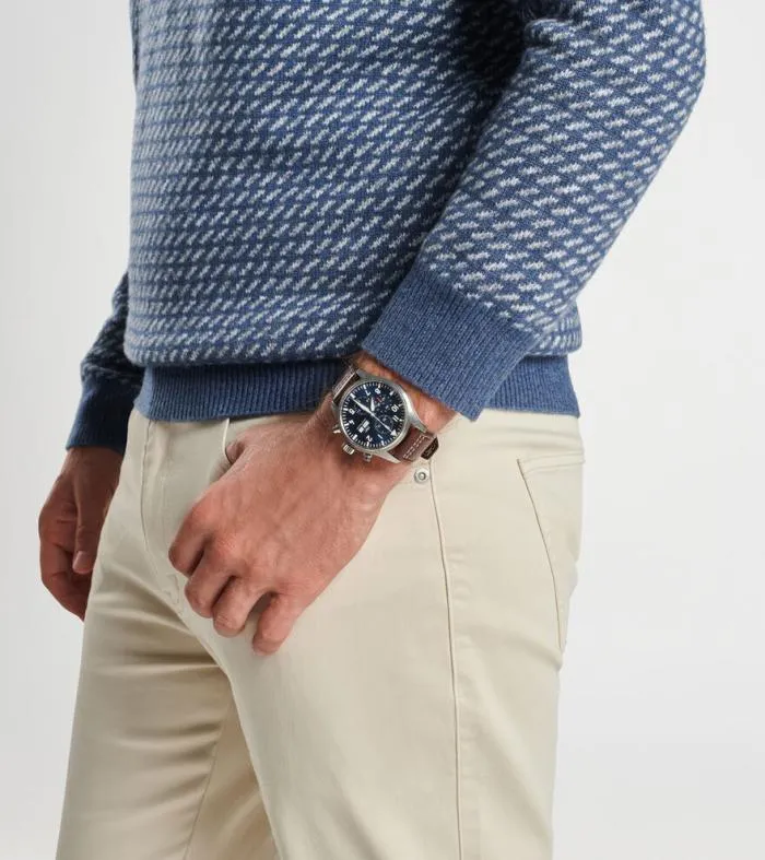 Peter Millar Sweaters Men Oslo Norwegian Crew