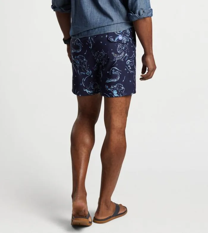 Peter Millar Swim Trunks Men Octobatik Swim Trunk