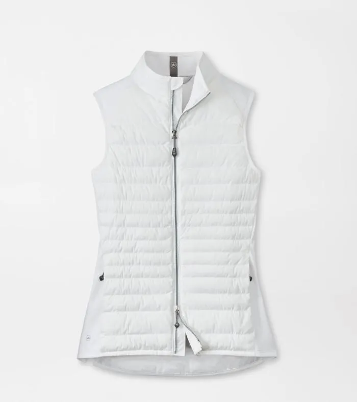 Peter Millar Vests GolfWomen Fuse Hybrid Vest