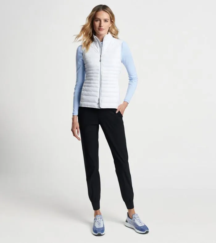 Peter Millar Vests GolfWomen Fuse Hybrid Vest