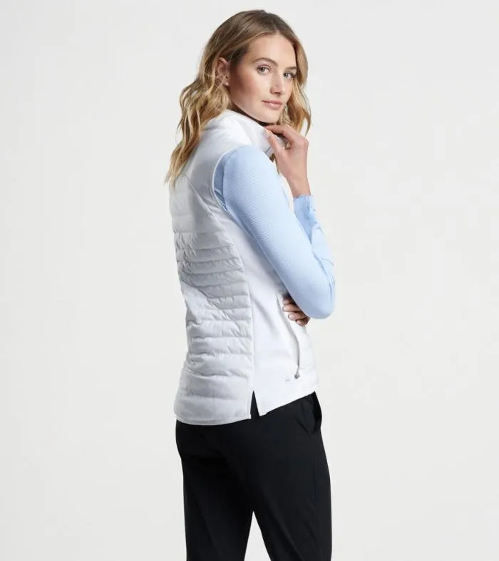Peter Millar Vests GolfWomen Fuse Hybrid Vest