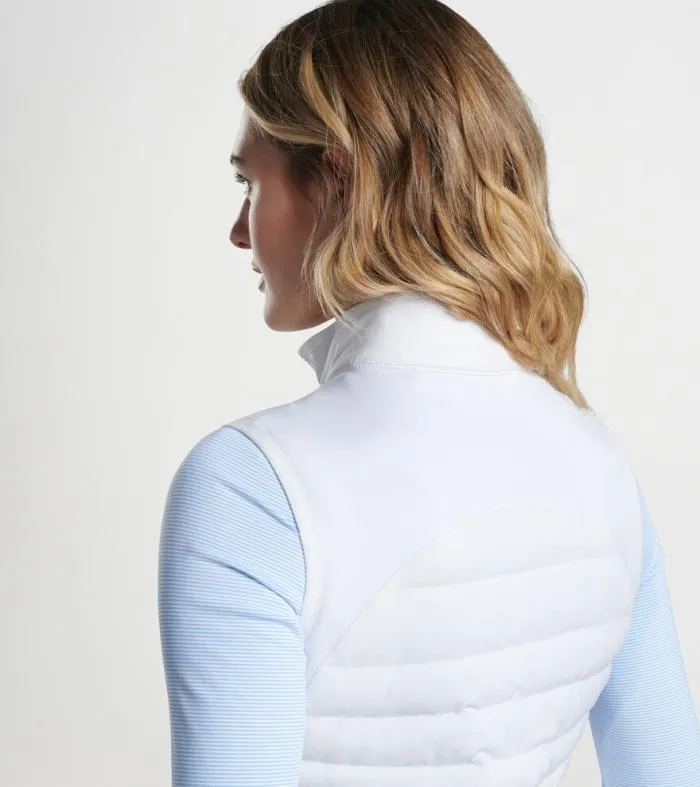 Peter Millar Vests GolfWomen Fuse Hybrid Vest