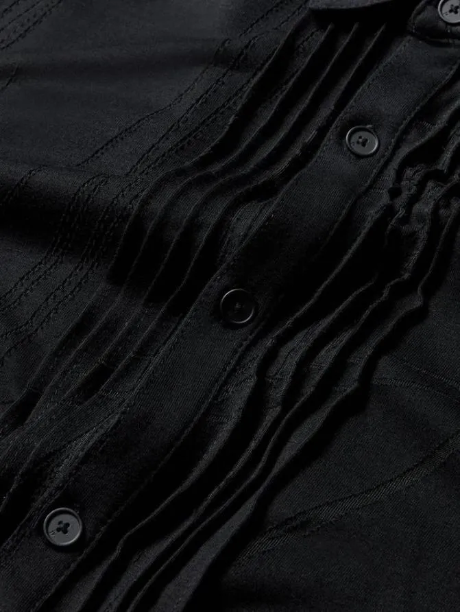 PHOENIX SHIRT Black Clothing John Varvatos TShirts