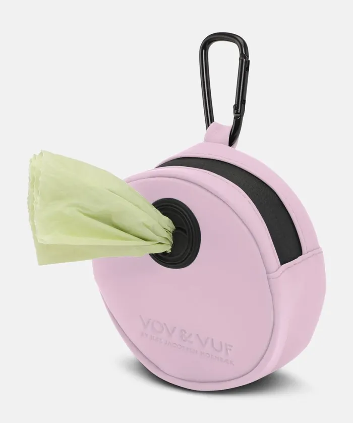 Pooping Dog 8211 Lavender Mist Accessories Ilse Jacobsen Vov and Vuf