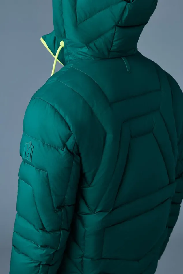 Puffer Men Mackage LUKE Softwash Geometrical Channel Quilt Down Jacket Black Puffer Men Mackage LUKE Softwash Geometrical Channel Quilt Down Jacket Black