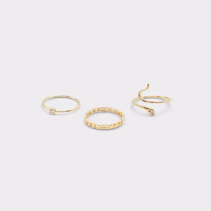 Rings Women ALDO Lidsey Multi Finger Rings