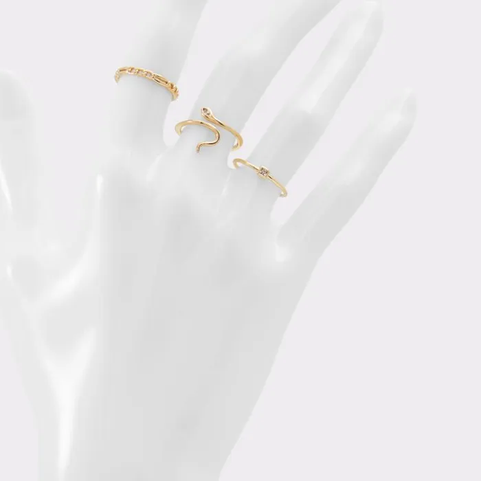 Rings Women ALDO Lidsey Multi Finger Rings