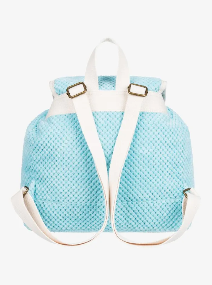 Roxy Backpacks Nature Power Beach Backpack Spa Retreat 8211 Women