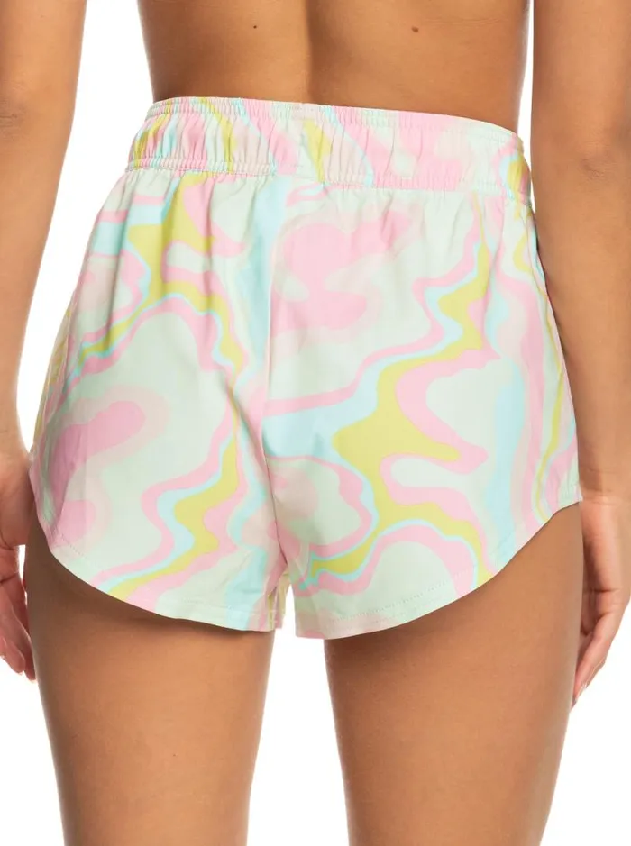 Roxy Boardshorts New Printed 2034 Boardshorts Ambroisia Swirl Swim 8211 Women Roxy Boardshorts New Printed 2034 Boardshorts Ambroisia Swirl Swim 8211 Women