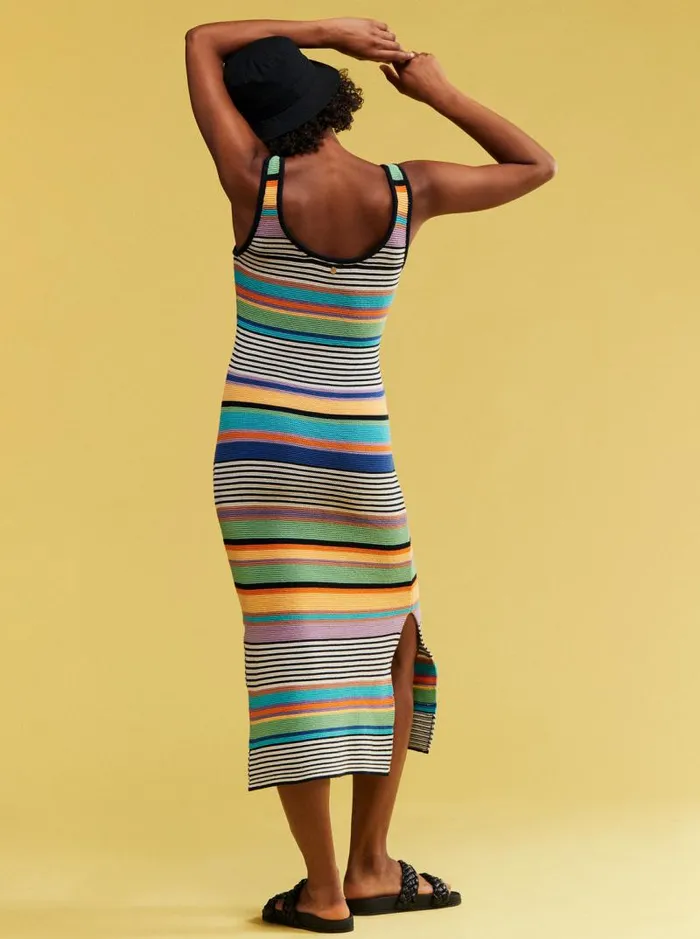 Roxy Dresses Sunshine Bouquet Midi Length Strappy Dress Anthracite Good Vibration 8211 Women Roxy Dresses Sunshine Bouquet Midi Length Strappy Dress Anthracite Good Vibration 8211 Women