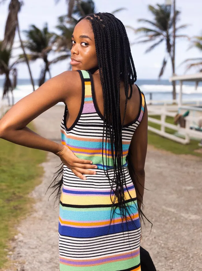 Roxy Dresses Sunshine Bouquet Midi Length Strappy Dress Anthracite Good Vibration 8211 Women Roxy Dresses Sunshine Bouquet Midi Length Strappy Dress Anthracite Good Vibration 8211 Women