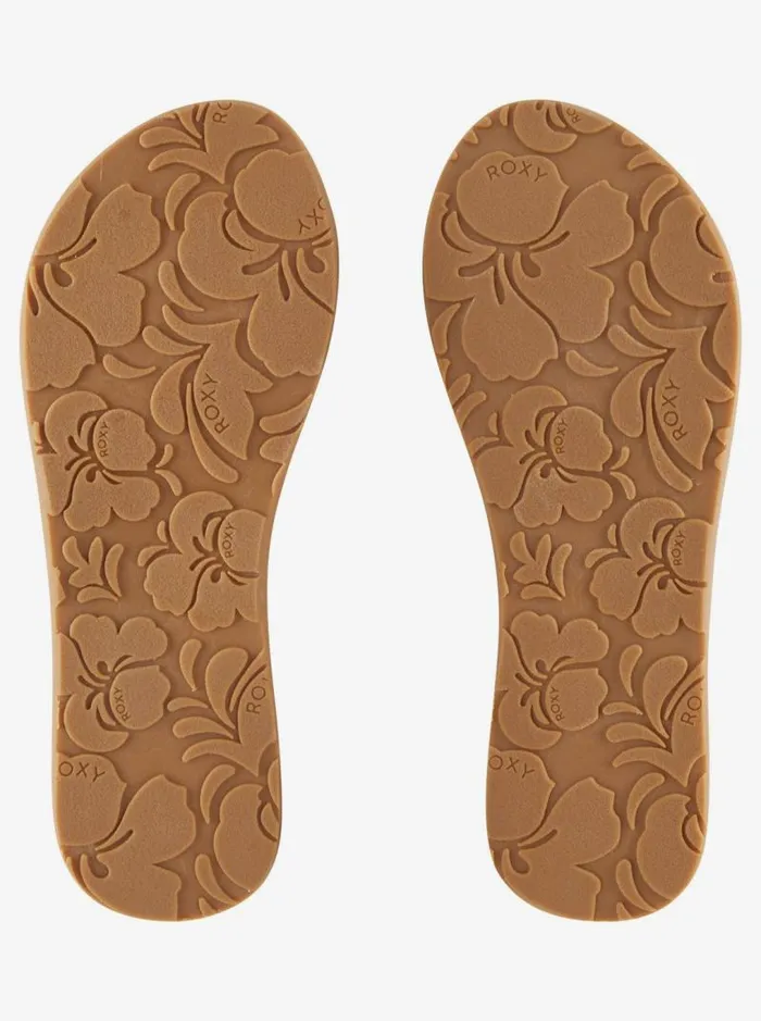 Roxy Flip Flops Jasmine FlipFlops Black 8211 Women