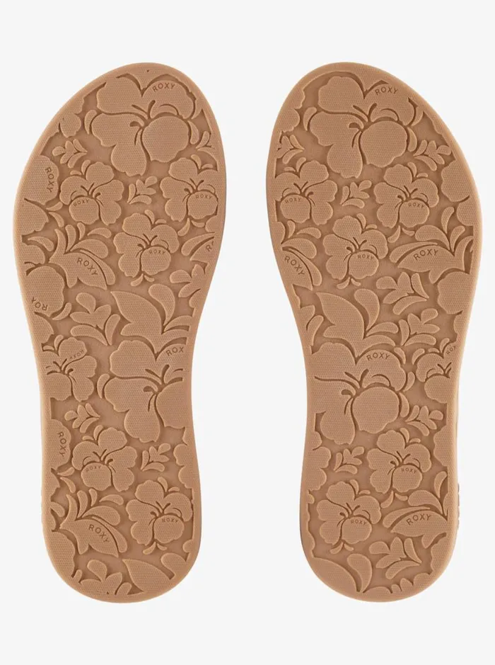 Roxy Flip Flops Solana Sandals Black 8211 Women Roxy Flip Flops Solana Sandals Black 8211 Women