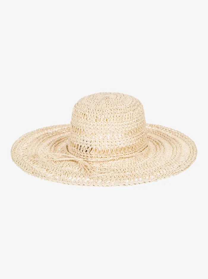 Roxy Hats Bohemian Lover Sun Hat Natural 8211 Women Roxy Hats Bohemian Lover Sun Hat Natural 8211 Women