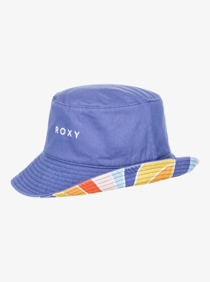 Roxy Hats Jasmine Paradise Reversible Bucket Hat Tiger Lily Cruz 8211 Women Roxy Hats Jasmine Paradise Reversible Bucket Hat Tiger Lily Cruz 8211 Women