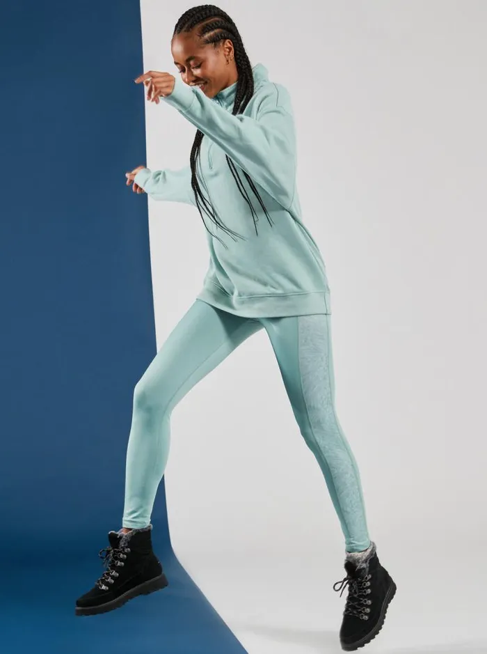 Roxy Jackets Waves Of Warmth HalfZip Fleece Blue Surf Planao 8211 Women Roxy Jackets Waves Of Warmth HalfZip Fleece Blue Surf Planao 8211 Women