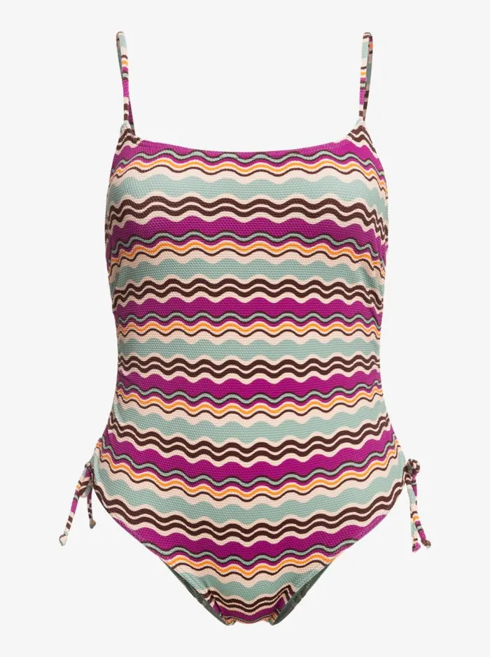 Roxy One Pieces Flowy Mood OnePiece Swimsuit Pale Dogwood Flowy Mood 8211 Women