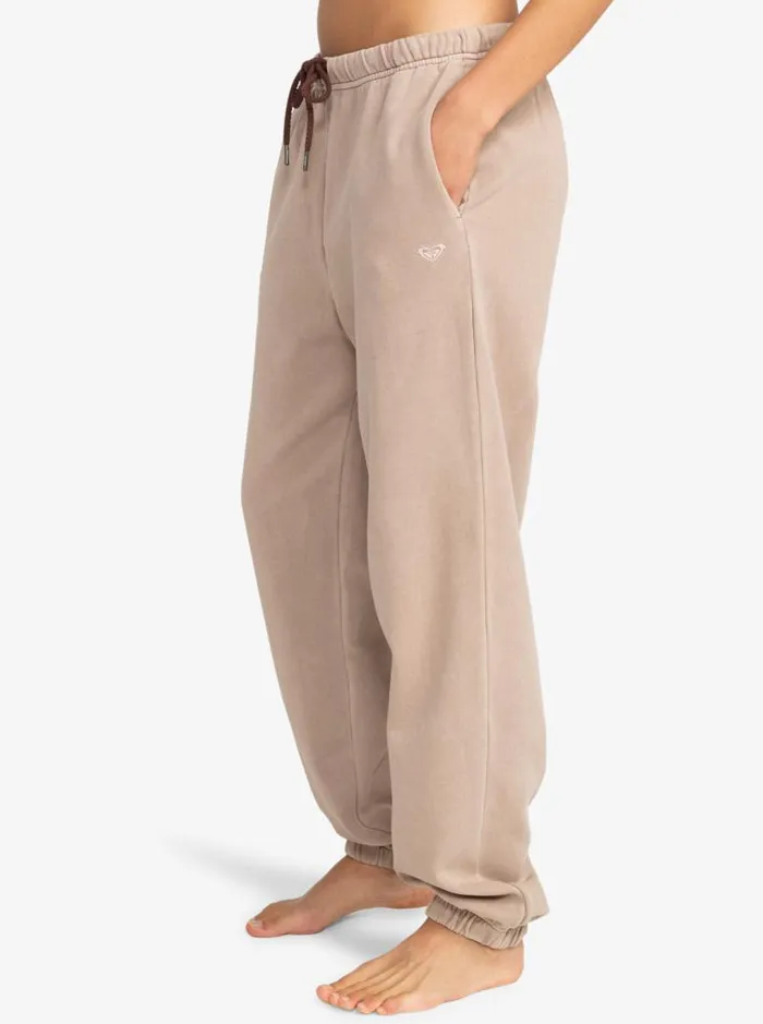 Roxy Pants and Jeans True Radical Joggers Bitter Chocolate 8211 Women Roxy Pants and Jeans True Radical Joggers Bitter Chocolate 8211 Women