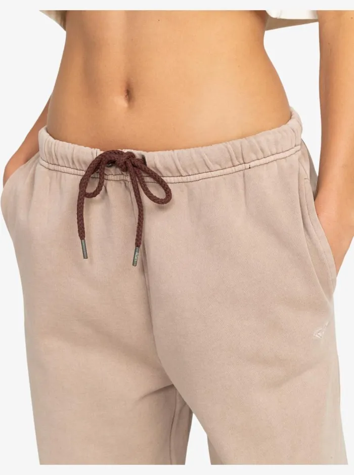 Roxy Pants and Jeans True Radical Joggers Bitter Chocolate 8211 Women Roxy Pants and Jeans True Radical Joggers Bitter Chocolate 8211 Women