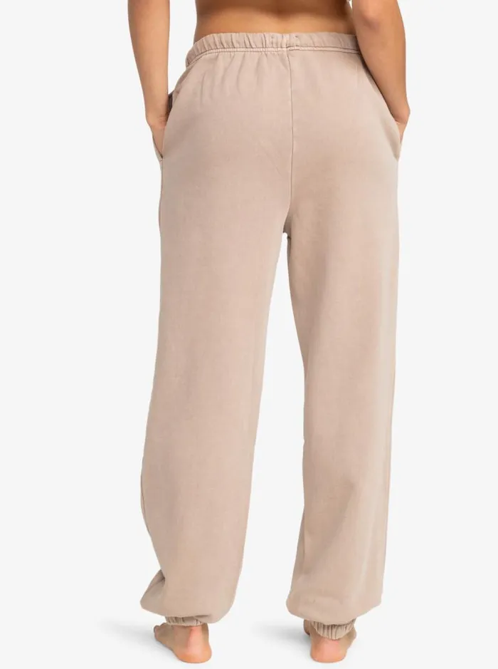 Roxy Pants and Jeans True Radical Joggers Bitter Chocolate 8211 Women Roxy Pants and Jeans True Radical Joggers Bitter Chocolate 8211 Women