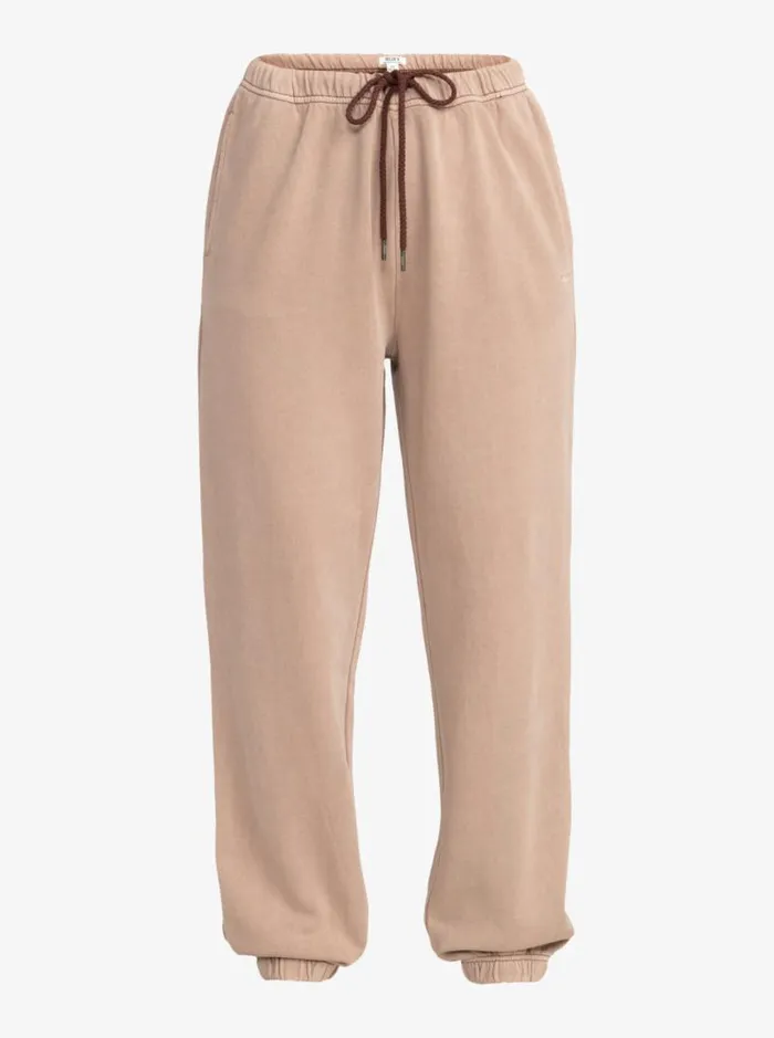 Roxy Pants and Jeans True Radical Joggers Bitter Chocolate 8211 Women Roxy Pants and Jeans True Radical Joggers Bitter Chocolate 8211 Women