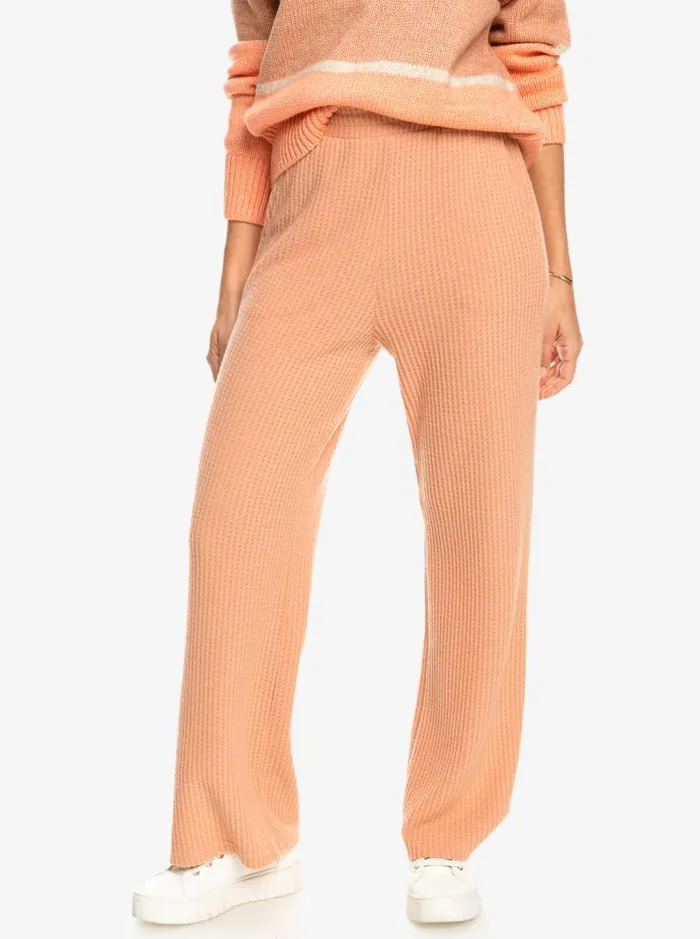 Roxy Pants and Jeans Twilight Mood Cozy Thermal Pant Cork 8211 Women
