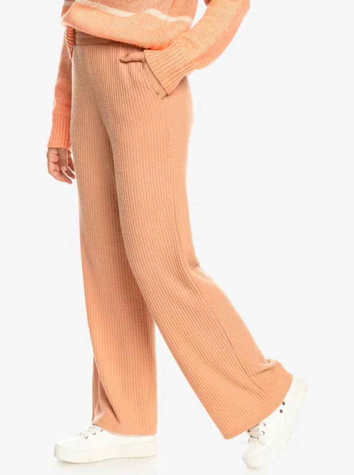 Roxy Pants and Jeans Twilight Mood Cozy Thermal Pant Cork 8211 Women
