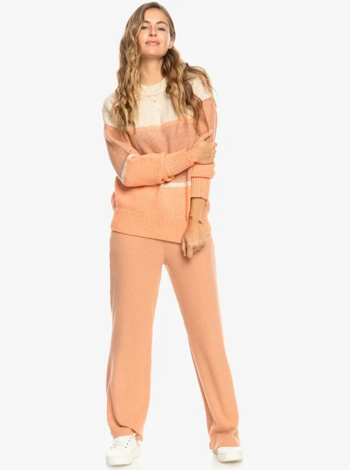 Roxy Pants and Jeans Twilight Mood Cozy Thermal Pant Cork 8211 Women
