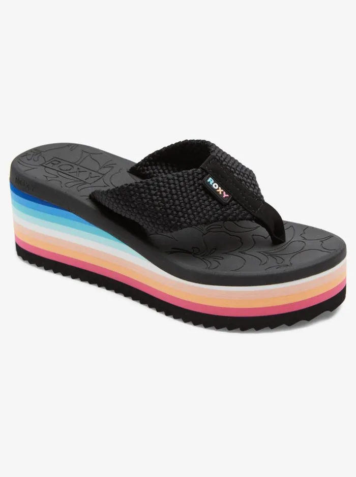Roxy Sandals Kallie Ii Sandals Multi 8211 Women