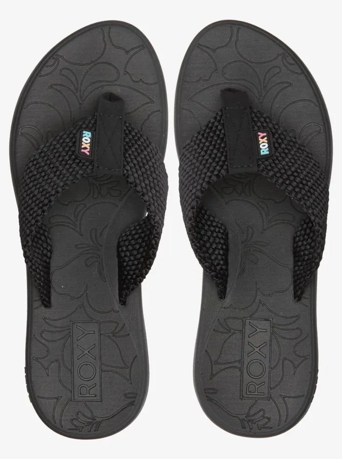 Roxy Sandals Kallie Ii Sandals Multi 8211 Women Roxy Sandals Kallie Ii Sandals Multi 8211 Women