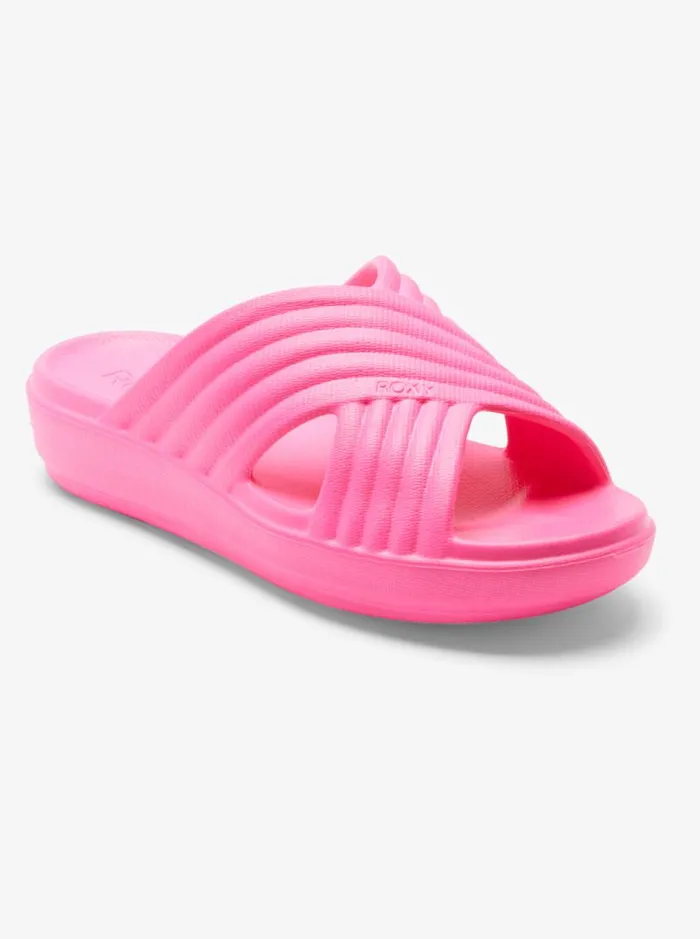 Roxy Sandals Roxy Rivie Sandals Pink 8211 Women Roxy Sandals Roxy Rivie Sandals Pink 8211 Women