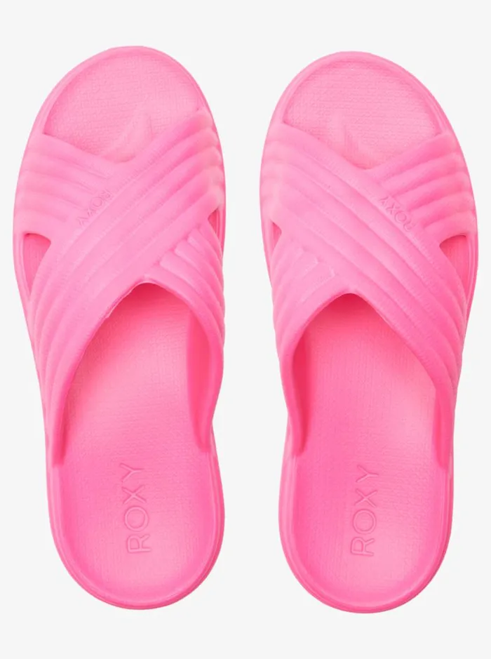 Roxy Sandals Roxy Rivie Sandals Pink 8211 Women Roxy Sandals Roxy Rivie Sandals Pink 8211 Women
