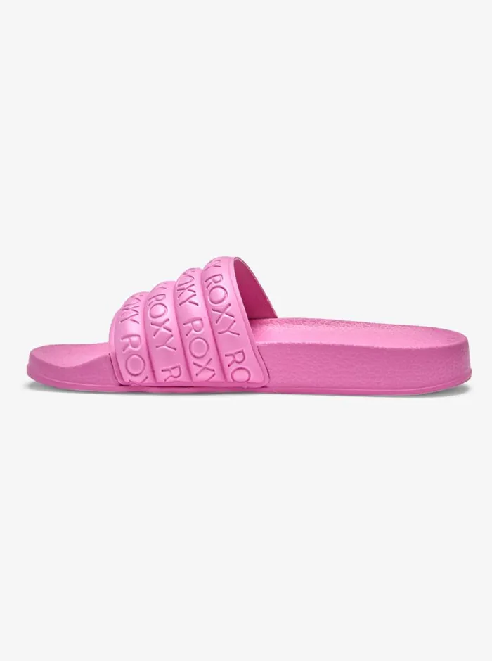 Roxy Shoes and Sandals Girl039s 416 Slippy WaterFriendly Sandals Sweet Lavender 8211 Kids Roxy Shoes and Sandals Girl039s 416 Slippy WaterFriendly Sandals Sweet Lavender 8211 Kids