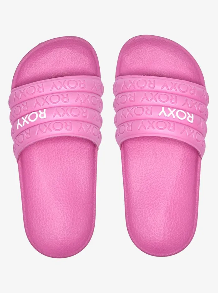 Roxy Shoes and Sandals Girl039s 416 Slippy WaterFriendly Sandals Sweet Lavender 8211 Kids Roxy Shoes and Sandals Girl039s 416 Slippy WaterFriendly Sandals Sweet Lavender 8211 Kids