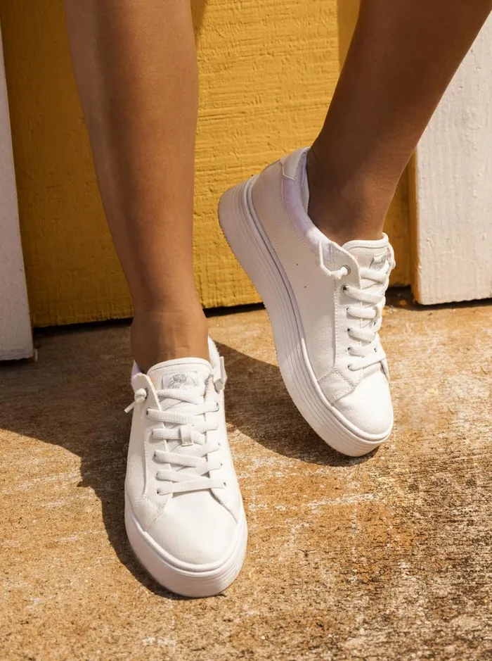 Roxy Sneakers Sheilahh 20 Shoes White 8211 Women