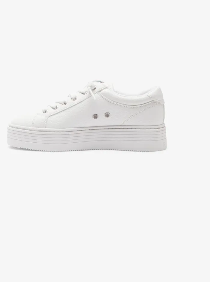 Roxy Sneakers Sheilahh 20 Shoes White 8211 Women Roxy Sneakers Sheilahh 20 Shoes White 8211 Women
