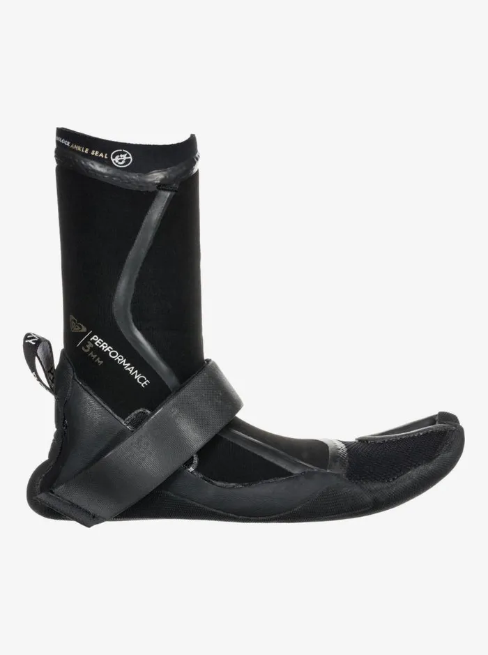 Roxy Wetsuits 3mm Performance Wetsuit Accessory Black 8211 Women