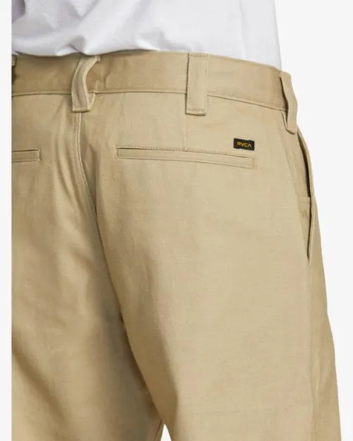 Rvca Americana Chinos Khaki Men Pants