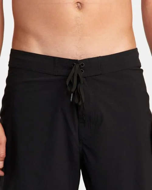 Rvca Anderson Boardshorts 17034 Black Men Boardshorts