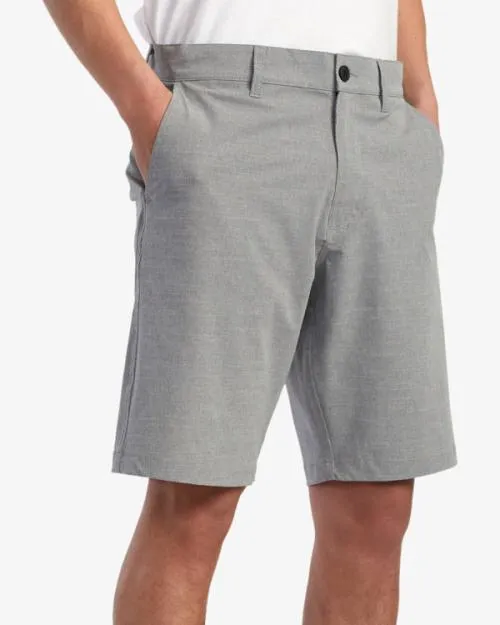 Rvca Balance Hybrid 20034 Shorts Rvca Black Men Shorts and Hybrids