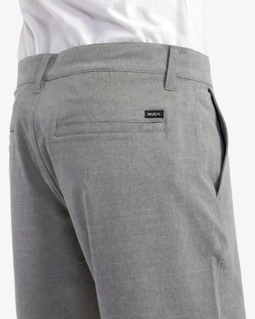 Rvca Balance Hybrid 20034 Shorts Rvca Black Men Shorts and Hybrids