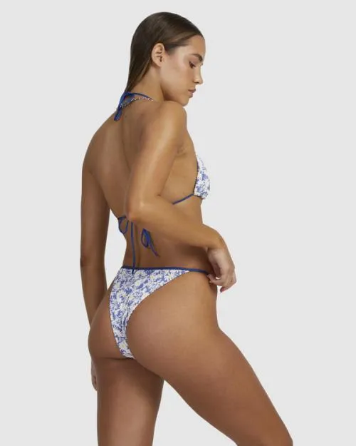 Rvca Dais Skimpy Bikini Bottoms Coast Women Bikini Bottoms