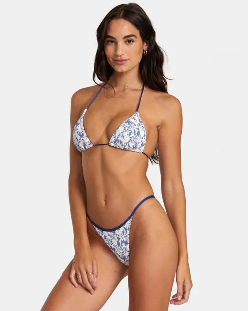 Rvca Dais Skimpy Bikini Bottoms Coast Women Bikini Bottoms