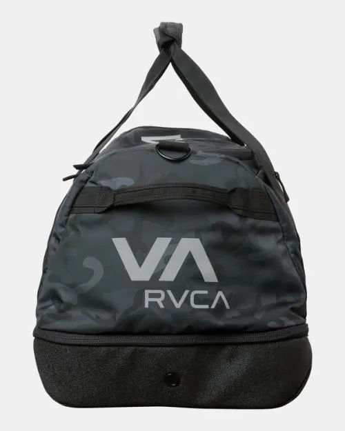Rvca VA Gear Bag Black Camo SportMen Backpacks and Bags